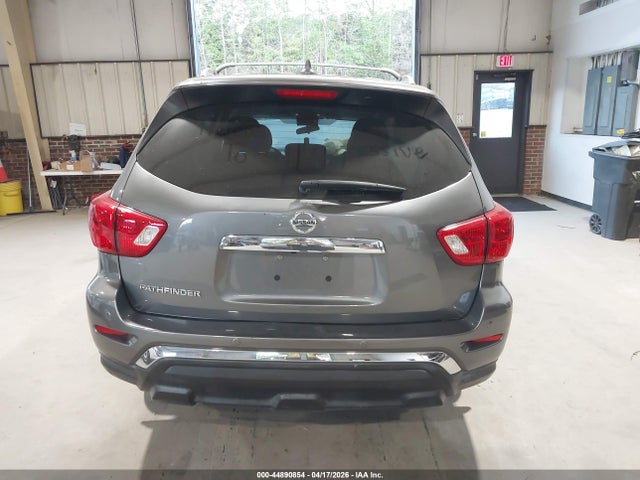 44890854 :رقم المزاد ، 5N1DR2AN9LC608983 vin ، 2020 Nissan Pathfinder S 2wd مزاد بيع