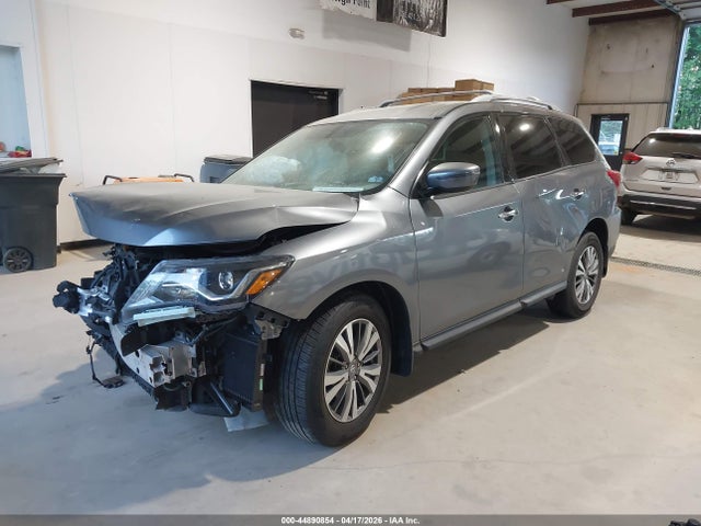 44890854 :رقم المزاد ، 5N1DR2AN9LC608983 vin ، 2020 Nissan Pathfinder S 2wd مزاد بيع