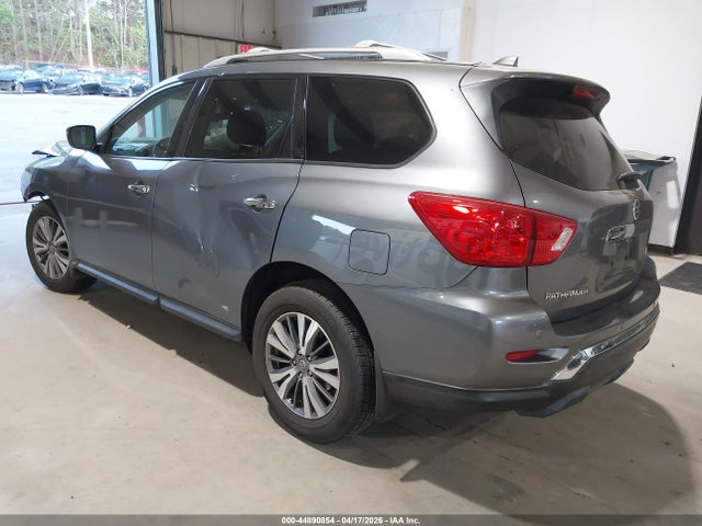 44890854 :رقم المزاد ، 5N1DR2AN9LC608983 vin ، 2020 Nissan Pathfinder S 2wd مزاد بيع