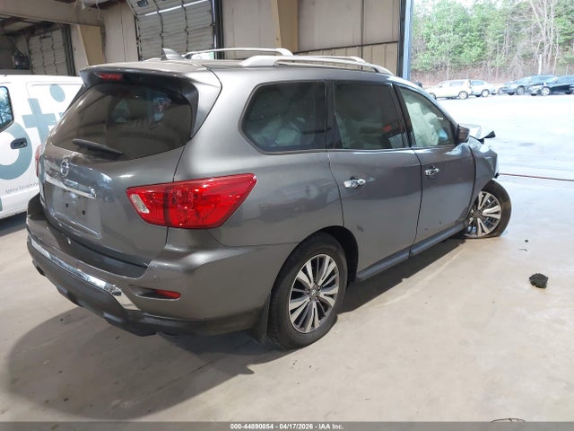 44890854 :رقم المزاد ، 5N1DR2AN9LC608983 vin ، 2020 Nissan Pathfinder S 2wd مزاد بيع