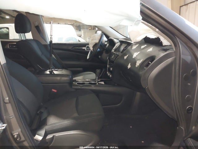 44890854 :رقم المزاد ، 5N1DR2AN9LC608983 vin ، 2020 Nissan Pathfinder S 2wd مزاد بيع