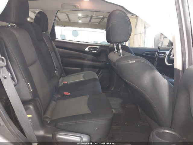 44890854 :رقم المزاد ، 5N1DR2AN9LC608983 vin ، 2020 Nissan Pathfinder S 2wd مزاد بيع