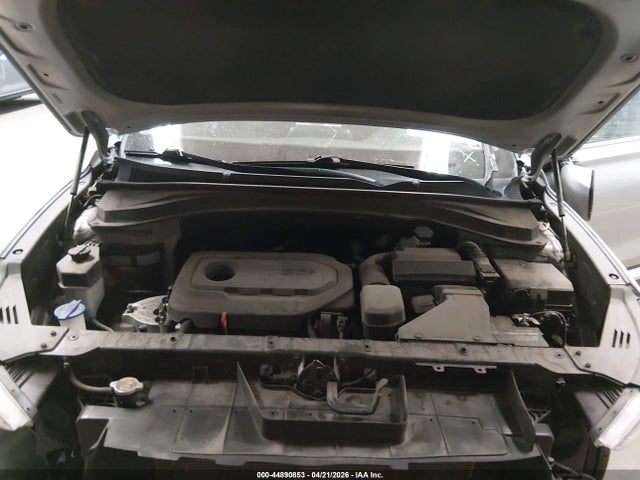 Продажа на аукционе авто 2020 Hyundai Santa Fe Sel, vin: 5NMS33AD3LH199228, номер лота: 44890853