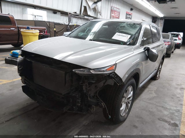 Продажа на аукционе авто 2020 Hyundai Santa Fe Sel, vin: 5NMS33AD3LH199228, номер лота: 44890853