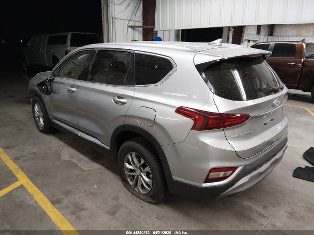 Продажа на аукционе авто 2020 Hyundai Santa Fe Sel, vin: 5NMS33AD3LH199228, номер лота: 44890853