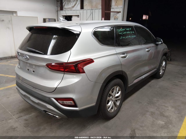 Продажа на аукционе авто 2020 Hyundai Santa Fe Sel, vin: 5NMS33AD3LH199228, номер лота: 44890853