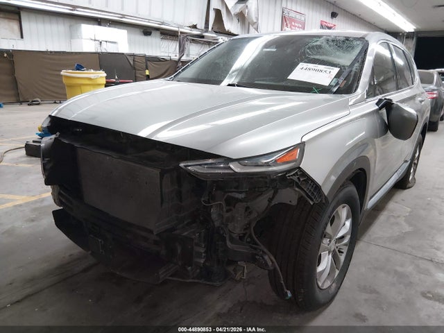 Продажа на аукционе авто 2020 Hyundai Santa Fe Sel, vin: 5NMS33AD3LH199228, номер лота: 44890853