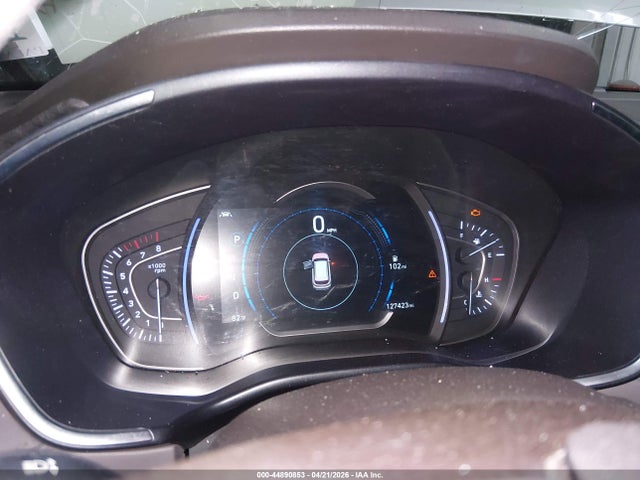 Продажа на аукционе авто 2020 Hyundai Santa Fe Sel, vin: 5NMS33AD3LH199228, номер лота: 44890853