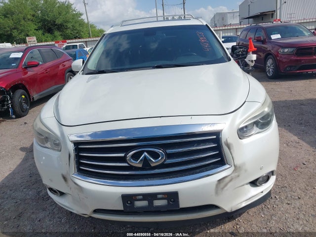 Aukcja sprzedaży 2015 Infiniti Qx60, vin: 5N1AL0MM9FC529071, numer aukcji: 44890858