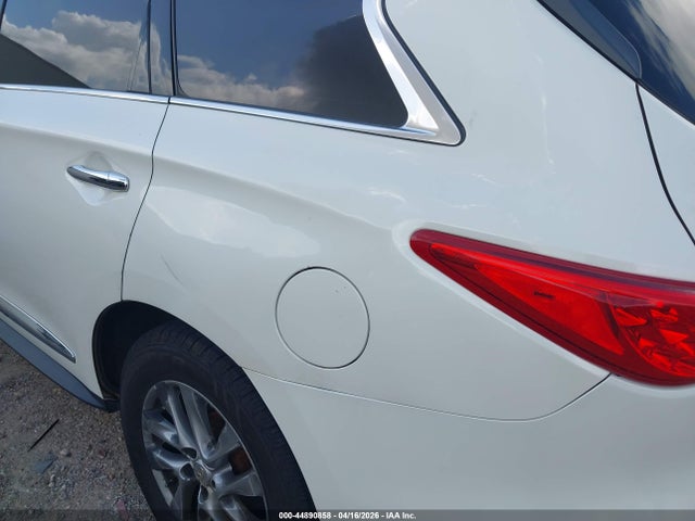 Aukcja sprzedaży 2015 Infiniti Qx60, vin: 5N1AL0MM9FC529071, numer aukcji: 44890858