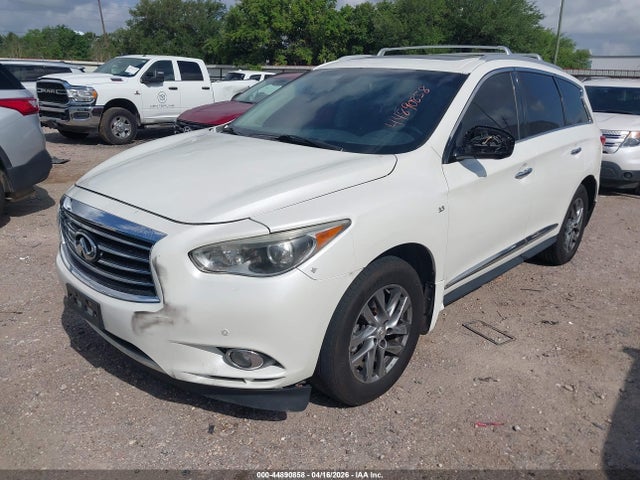 Aukcja sprzedaży 2015 Infiniti Qx60, vin: 5N1AL0MM9FC529071, numer aukcji: 44890858
