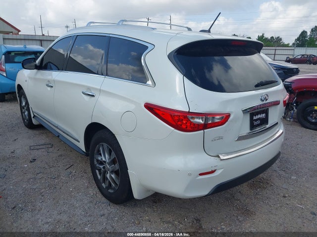 Aukcja sprzedaży 2015 Infiniti Qx60, vin: 5N1AL0MM9FC529071, numer aukcji: 44890858
