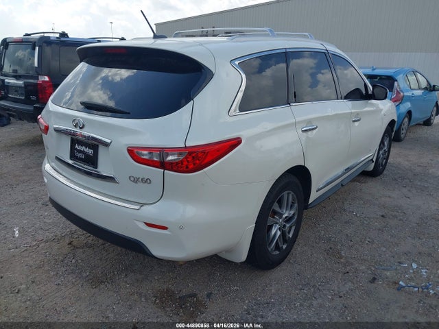 Aukcja sprzedaży 2015 Infiniti Qx60, vin: 5N1AL0MM9FC529071, numer aukcji: 44890858