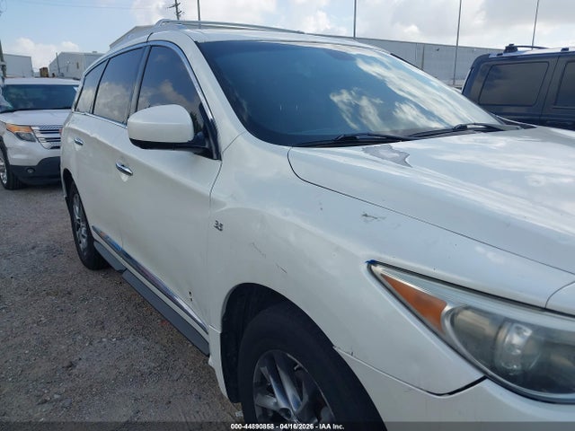 Aukcja sprzedaży 2015 Infiniti Qx60, vin: 5N1AL0MM9FC529071, numer aukcji: 44890858