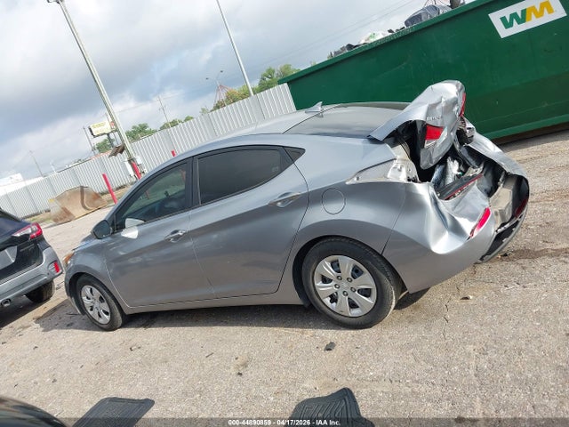 Продаж на аукціоні авто 2016 Hyundai Elantra Se, vin: 5NPDH4AE1GH776887, номер лоту: 44890859