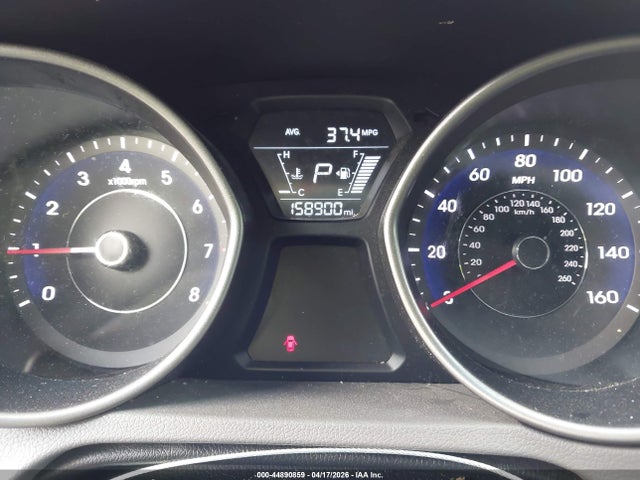 Продаж на аукціоні авто 2016 Hyundai Elantra Se, vin: 5NPDH4AE1GH776887, номер лоту: 44890859