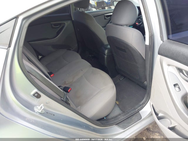 Продаж на аукціоні авто 2016 Hyundai Elantra Se, vin: 5NPDH4AE1GH776887, номер лоту: 44890859