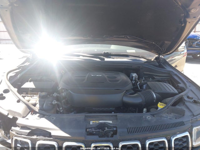 Aukcja sprzedaży 2018 Jeep Grand Cherokee Limited 4x4, vin: 1C4RJFBG8JC436029, numer aukcji: 44890863