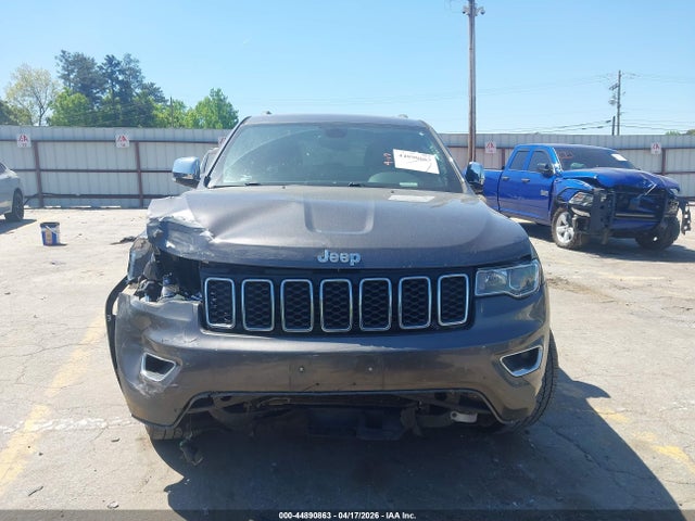 Aukcja sprzedaży 2018 Jeep Grand Cherokee Limited 4x4, vin: 1C4RJFBG8JC436029, numer aukcji: 44890863