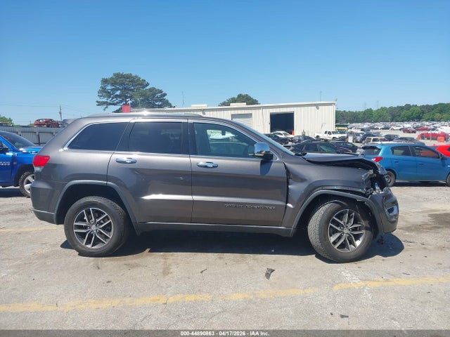 Aukcja sprzedaży 2018 Jeep Grand Cherokee Limited 4x4, vin: 1C4RJFBG8JC436029, numer aukcji: 44890863