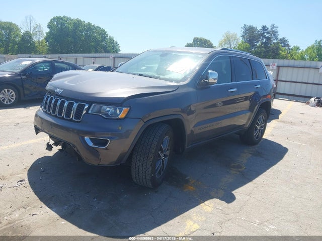 Aukcja sprzedaży 2018 Jeep Grand Cherokee Limited 4x4, vin: 1C4RJFBG8JC436029, numer aukcji: 44890863