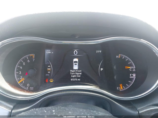 Aukcja sprzedaży 2018 Jeep Grand Cherokee Limited 4x4, vin: 1C4RJFBG8JC436029, numer aukcji: 44890863