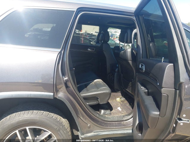 Aukcja sprzedaży 2018 Jeep Grand Cherokee Limited 4x4, vin: 1C4RJFBG8JC436029, numer aukcji: 44890863