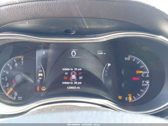 Продажа на аукционе авто 2017 Jeep Grand Cherokee Summit 4x2, vin: 1C4RJEJGXHC736368, номер лота: 44890865