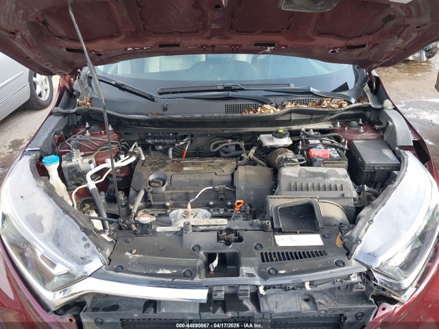 Продажа на аукционе авто 2019 Honda Cr-v Lx, vin: 2HKRW6H35KH213653, номер лота: 44890867