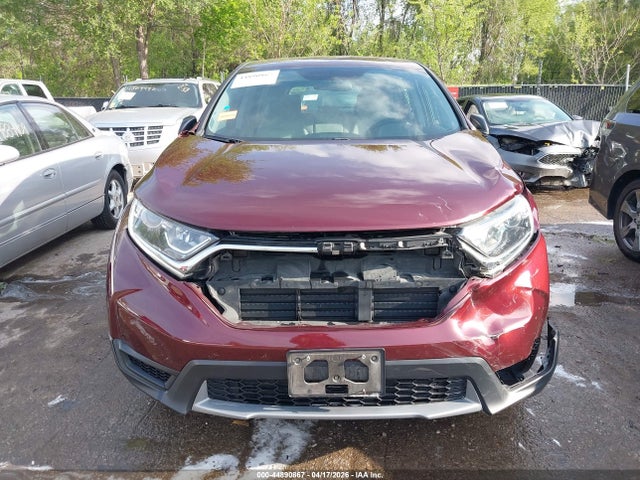 Продажа на аукционе авто 2019 Honda Cr-v Lx, vin: 2HKRW6H35KH213653, номер лота: 44890867