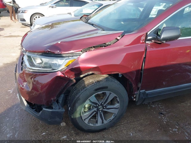 Продажа на аукционе авто 2019 Honda Cr-v Lx, vin: 2HKRW6H35KH213653, номер лота: 44890867