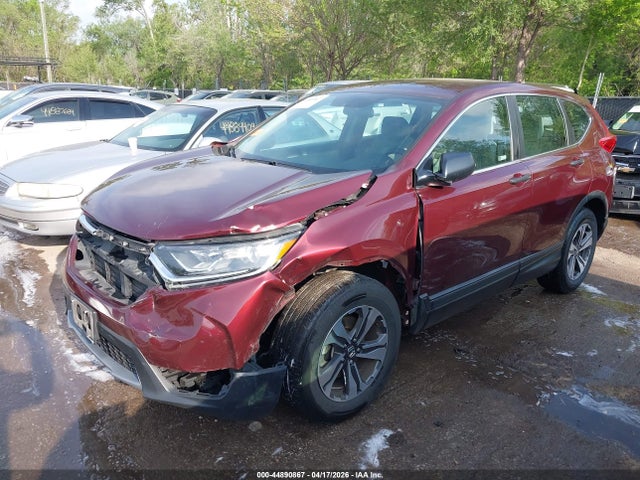 Продажа на аукционе авто 2019 Honda Cr-v Lx, vin: 2HKRW6H35KH213653, номер лота: 44890867
