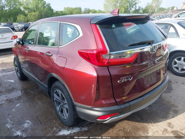 Продажа на аукционе авто 2019 Honda Cr-v Lx, vin: 2HKRW6H35KH213653, номер лота: 44890867