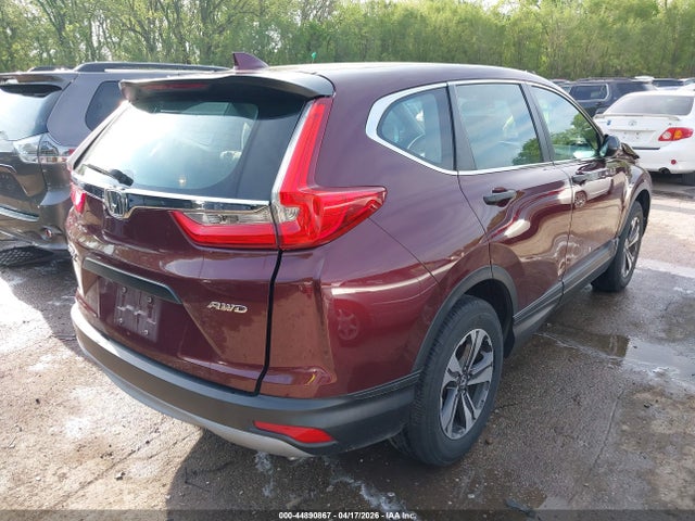 Продажа на аукционе авто 2019 Honda Cr-v Lx, vin: 2HKRW6H35KH213653, номер лота: 44890867