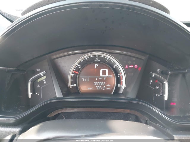 Продажа на аукционе авто 2019 Honda Cr-v Lx, vin: 2HKRW6H35KH213653, номер лота: 44890867