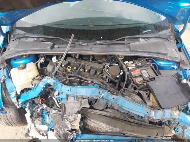 Продажа на аукционе авто 2015 Ford Focus Titanium, vin: 1FADP3J29FL252003, номер лота: 44890868