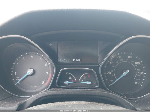 Продажа на аукционе авто 2015 Ford Focus Titanium, vin: 1FADP3J29FL252003, номер лота: 44890868