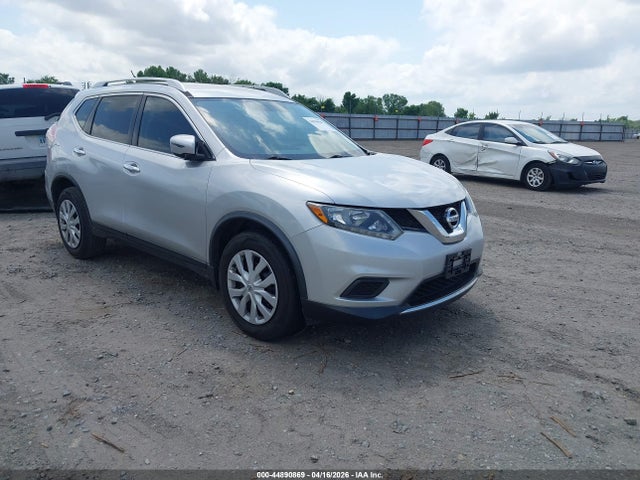 2016 NISSAN ROGUE JN8AT2MTXGW013507