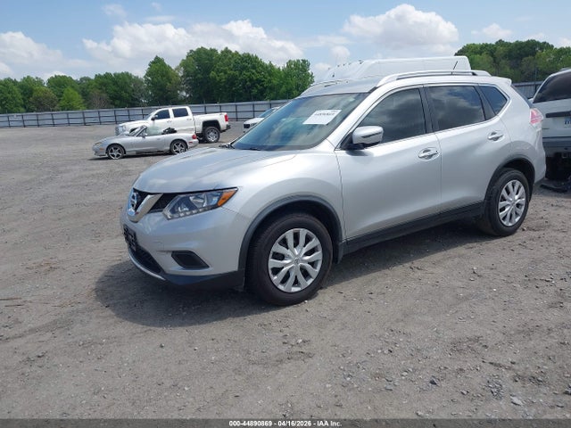 2016 NISSAN ROGUE JN8AT2MTXGW013507 Photo 1