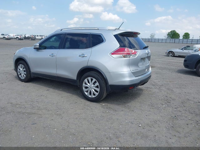 2016 NISSAN ROGUE JN8AT2MTXGW013507 Photo 2