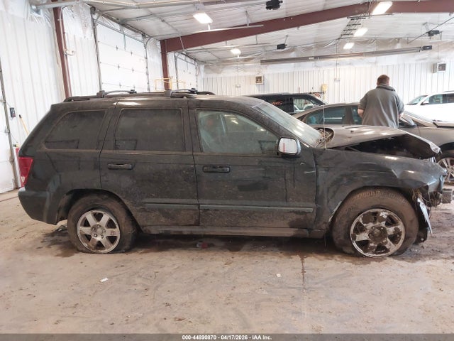 Продаж на аукціоні авто 2009 Jeep Grand Cherokee Laredo, vin: 1J8GR48K49C547407, номер лоту: 44890870