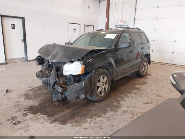 Продаж на аукціоні авто 2009 Jeep Grand Cherokee Laredo, vin: 1J8GR48K49C547407, номер лоту: 44890870