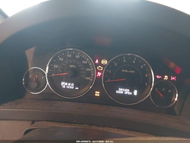 Продаж на аукціоні авто 2009 Jeep Grand Cherokee Laredo, vin: 1J8GR48K49C547407, номер лоту: 44890870