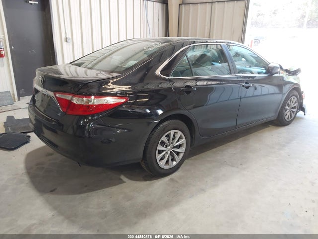 Продаж на аукціоні авто 2016 Toyota Camry Le, vin: 4T1BF1FK6GU227665, номер лоту: 44890876