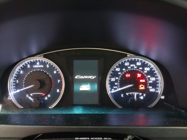 Продаж на аукціоні авто 2016 Toyota Camry Le, vin: 4T1BF1FK6GU227665, номер лоту: 44890876