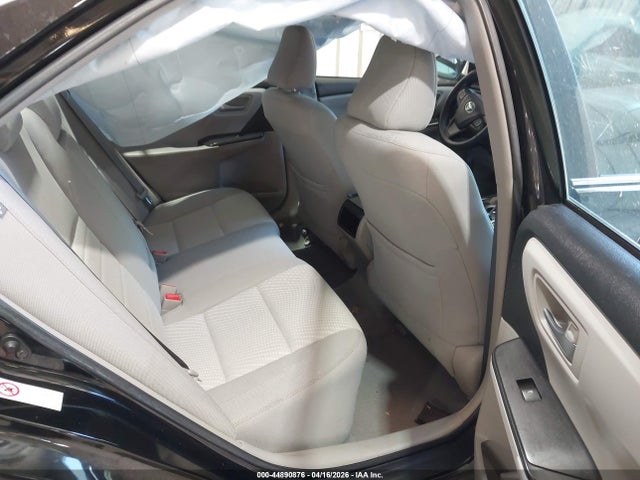 Продаж на аукціоні авто 2016 Toyota Camry Le, vin: 4T1BF1FK6GU227665, номер лоту: 44890876