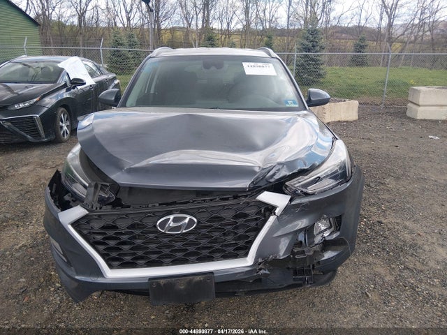 2019 Hyundai Tucson Sport მანქანა იყიდება აუქციონზე, vin: KM8J3CAL1KU891543, აუქციონის ნომერი: 44890877