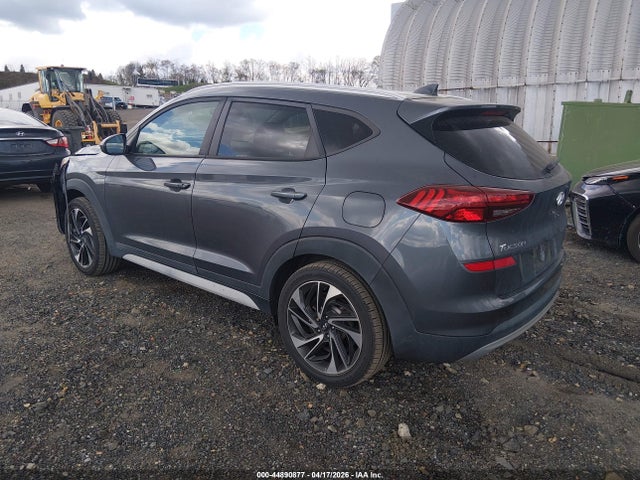 2019 Hyundai Tucson Sport მანქანა იყიდება აუქციონზე, vin: KM8J3CAL1KU891543, აუქციონის ნომერი: 44890877