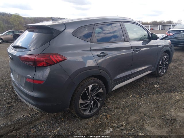 2019 Hyundai Tucson Sport მანქანა იყიდება აუქციონზე, vin: KM8J3CAL1KU891543, აუქციონის ნომერი: 44890877