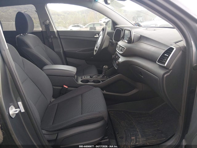 2019 Hyundai Tucson Sport მანქანა იყიდება აუქციონზე, vin: KM8J3CAL1KU891543, აუქციონის ნომერი: 44890877